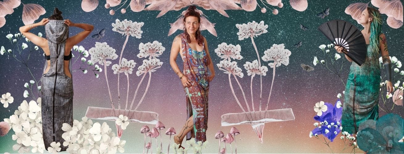 Mayasata Aurora's Garden Header